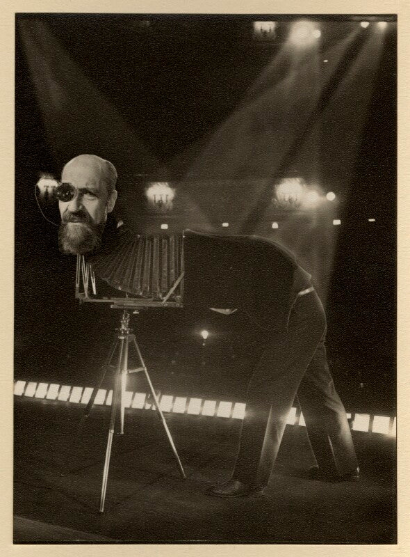 Angus mcbean npg x39306