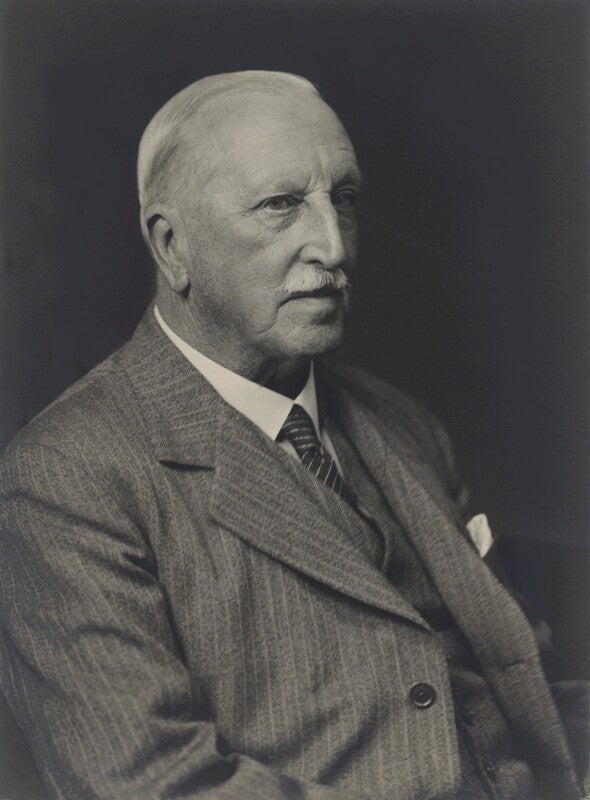 Sir charles frederick arden close npg x163650