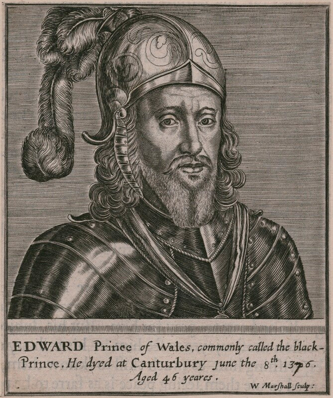 Edward, prince of wales npg d33212
