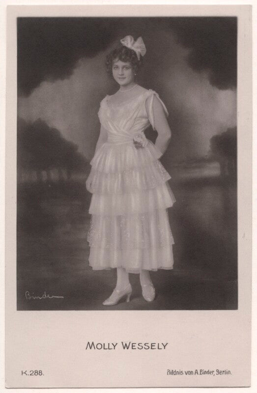 Molly wessely npg x139943