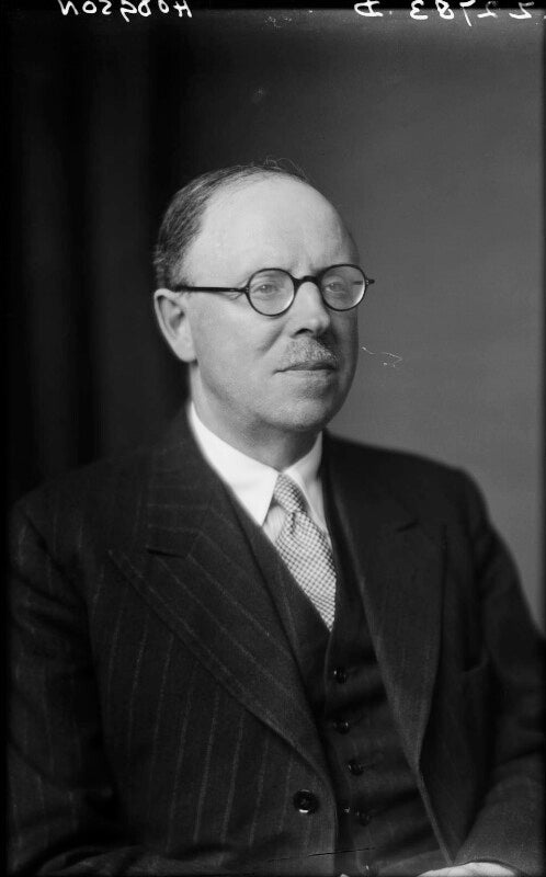 Sir edward highton hodgson npg x188916