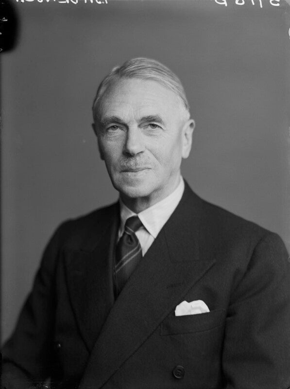 Sir (alexander) cameron badenoch npg x190436