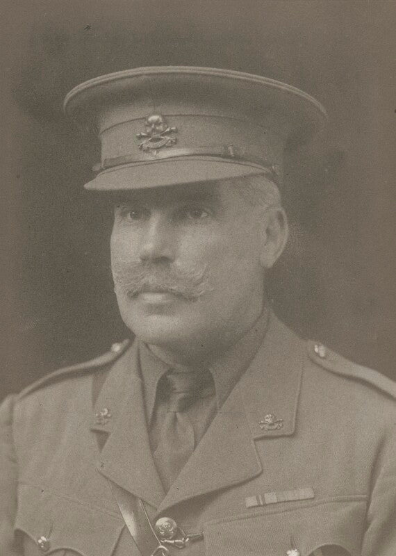 Herbert merton jessel, 1st baron jessel npg x168620