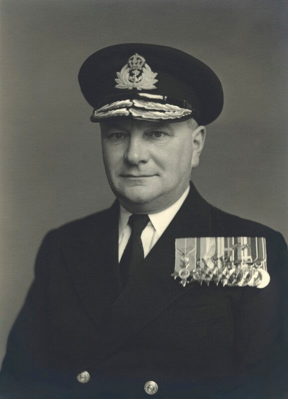 William leslie graham adams npg x163421