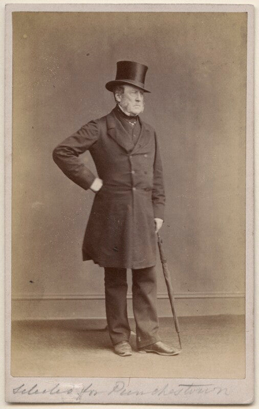 George charles mostyn, 6th baron vaux of harrowden npg x196197