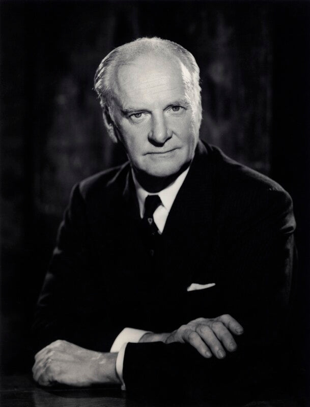 Sir julian stanley crossley npg x166904