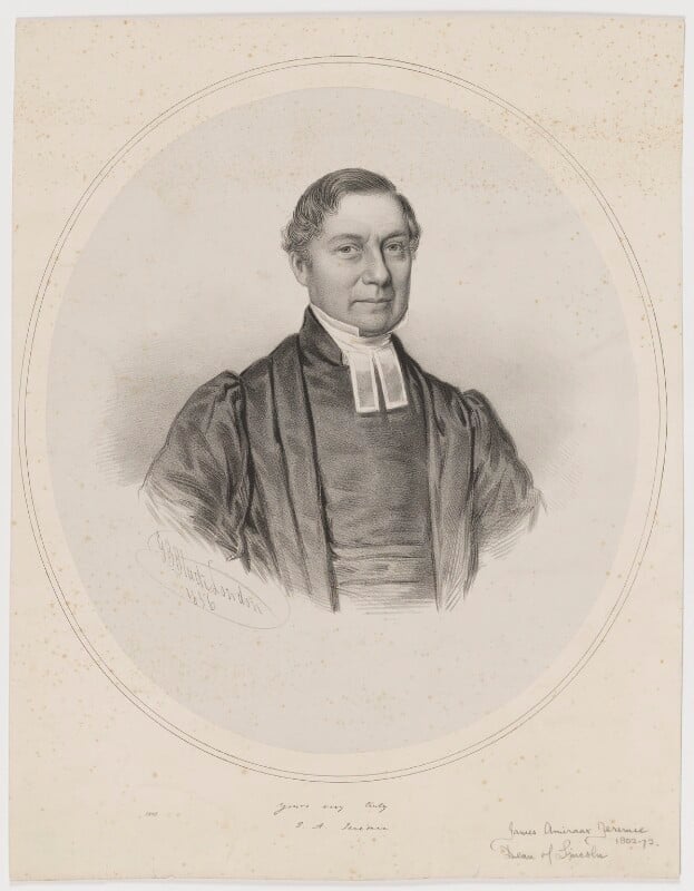 James amiraux jeremie npg d36687