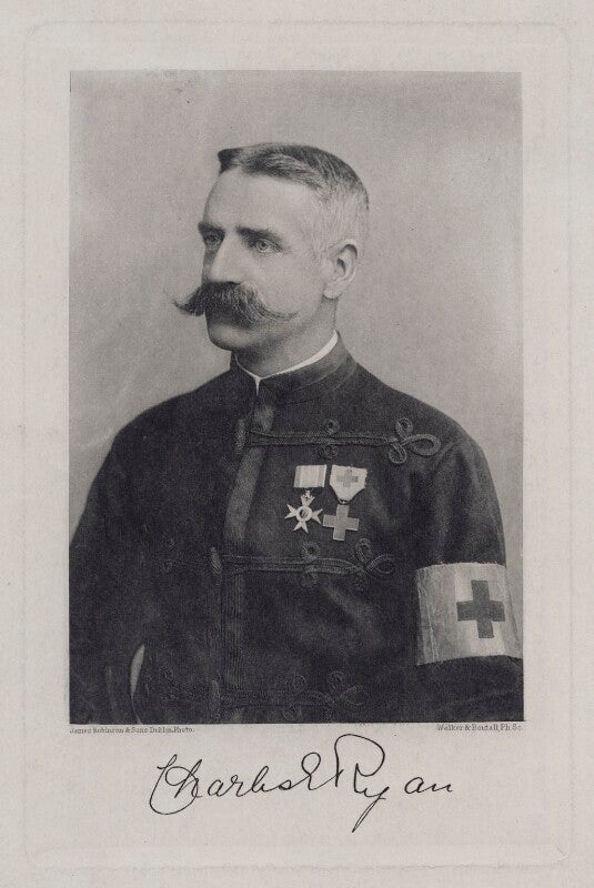 Charles edward ryan npg x22313