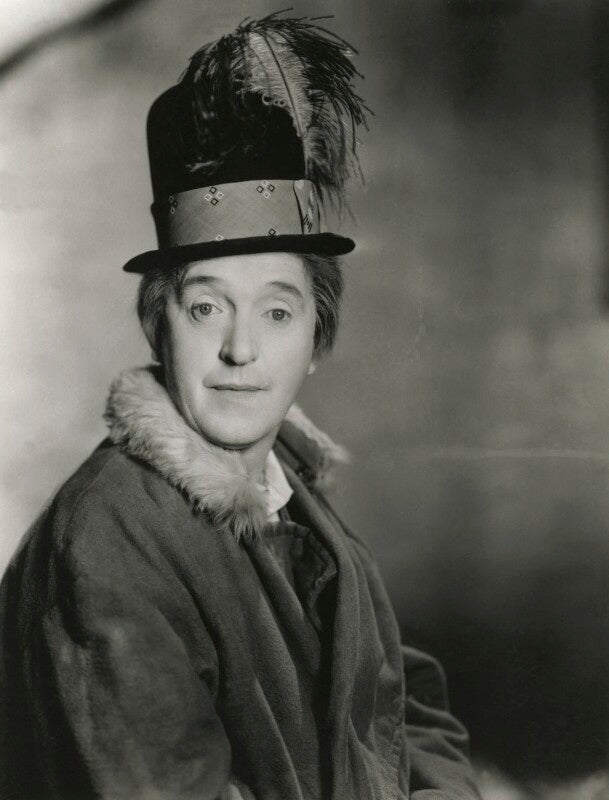 Stan laurel (né arthur stanley jefferson) npg x21542