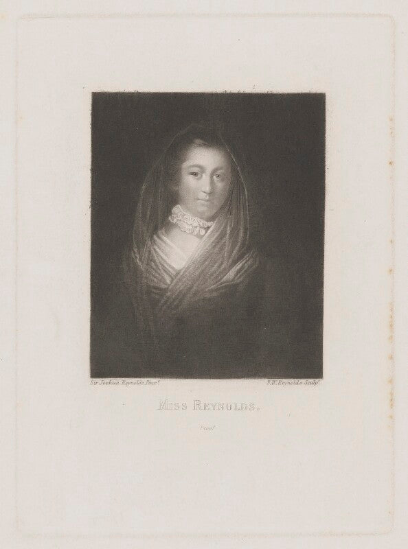 Frances reynolds npg d39711