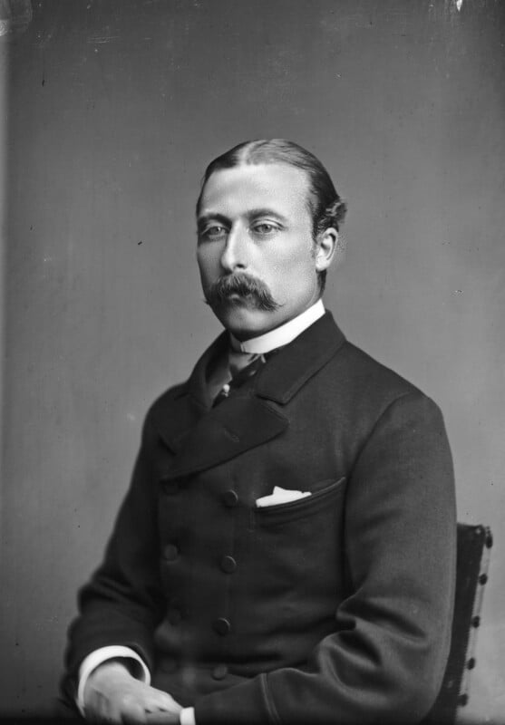 Prince arthur, 1st duke of connaught and strathearn npg x95971