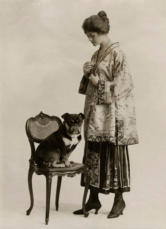 Doris lytton npg x83159