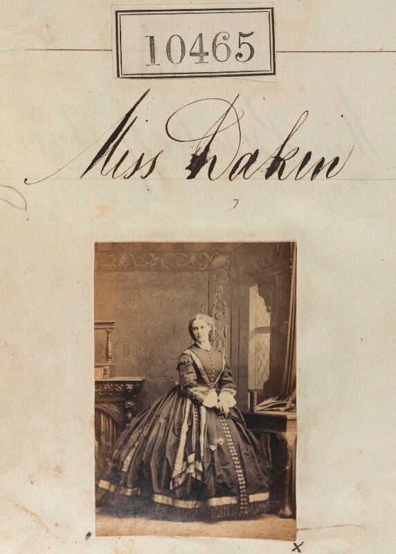 Miss dakin npg ax60179