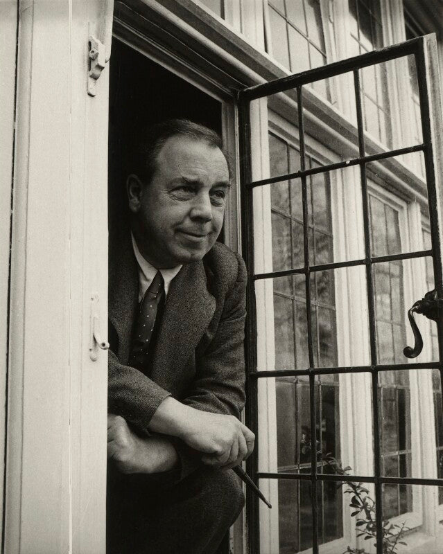 J.b. priestley npg x126535