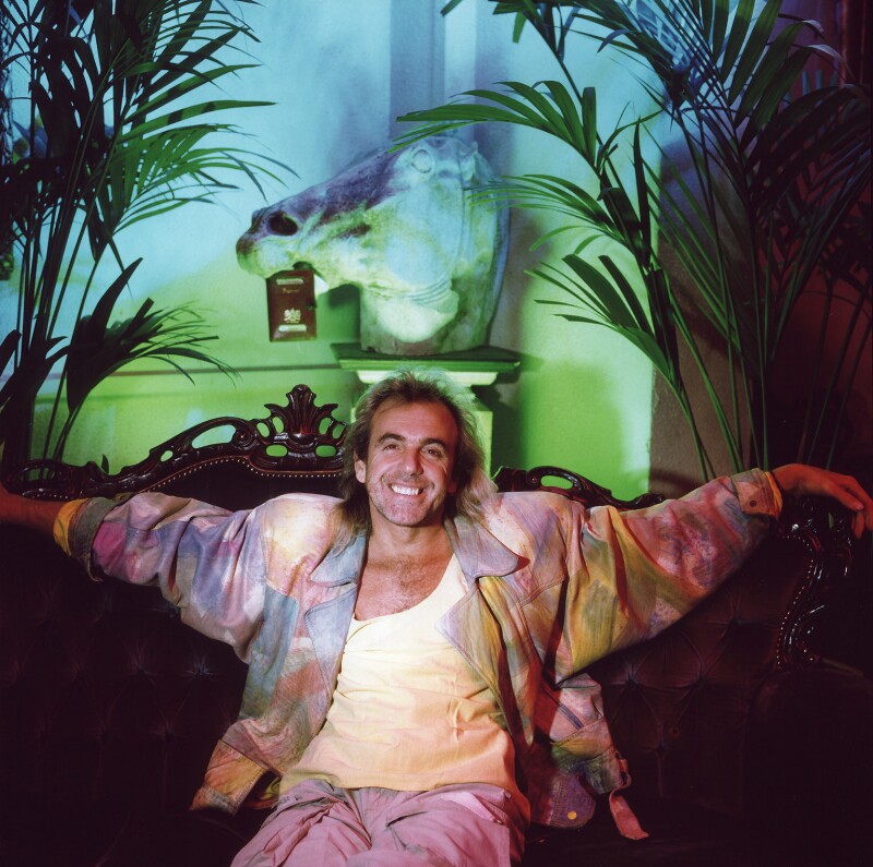 Peter stringfellow npg x76326