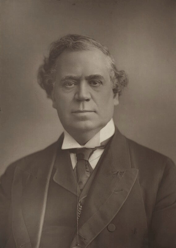 John lawrence toole npg ax5448