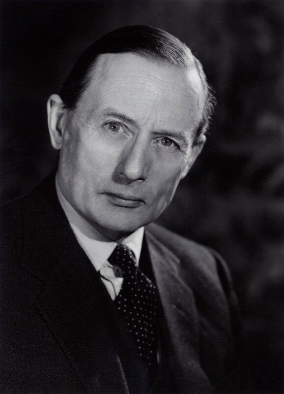 Sir ralph alexander cochrane npg x164766