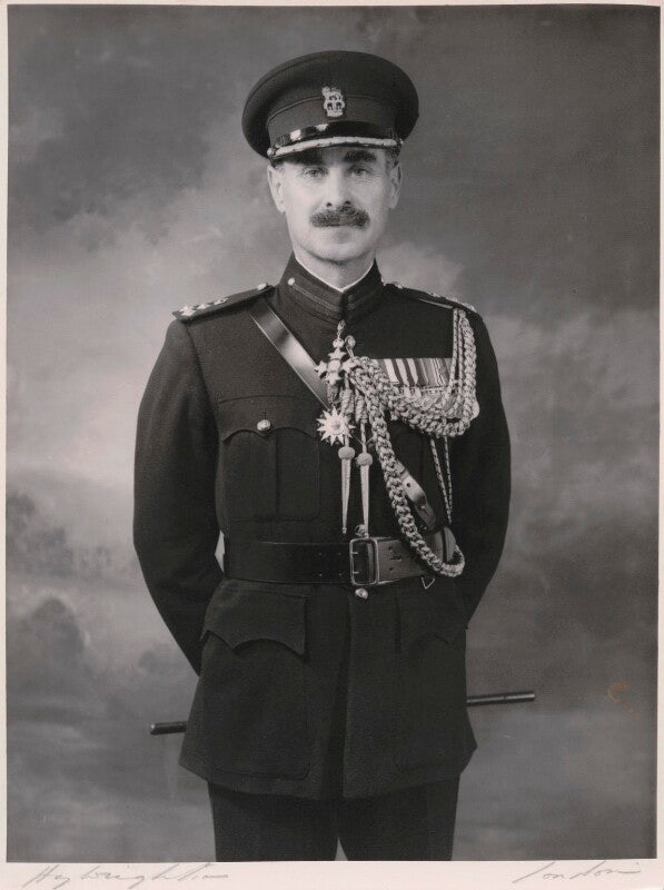 Kenneth philip molyneux carter npg x180856