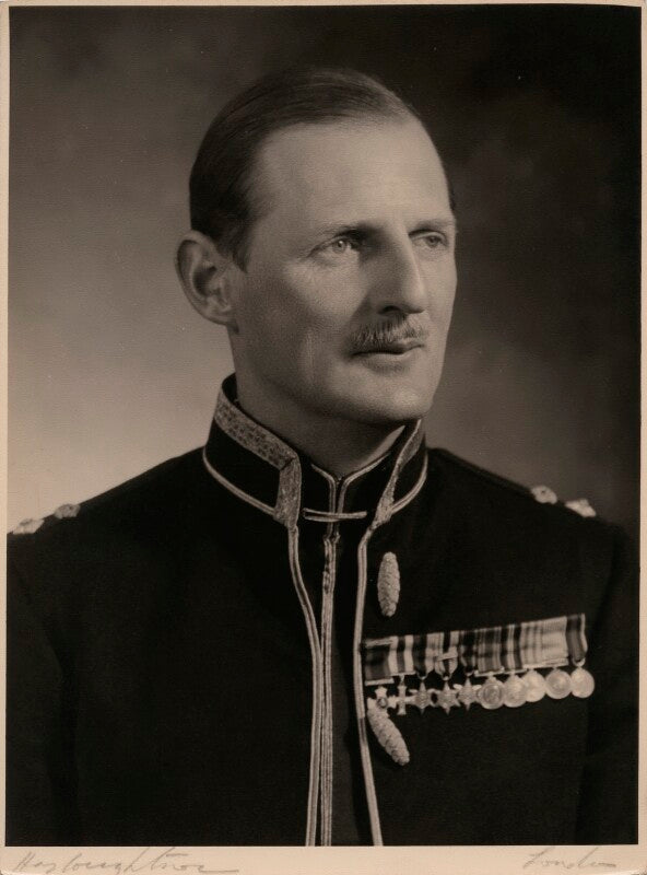 Walter george ormonde butler npg x181000