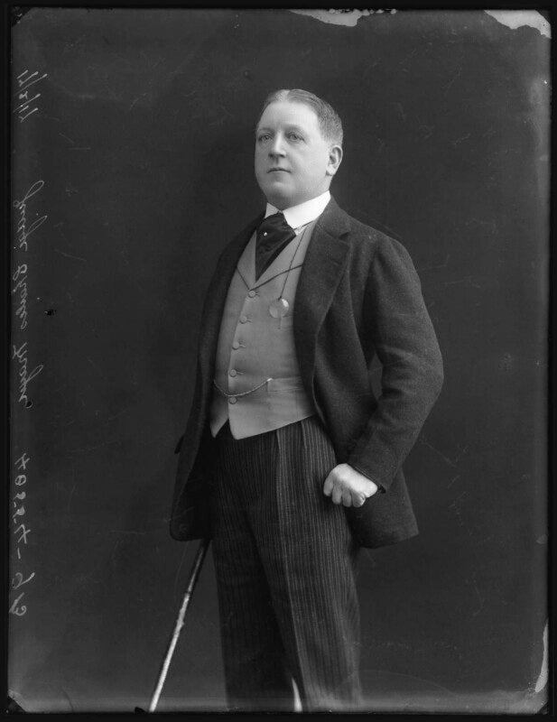 Charles mayer npg x33215