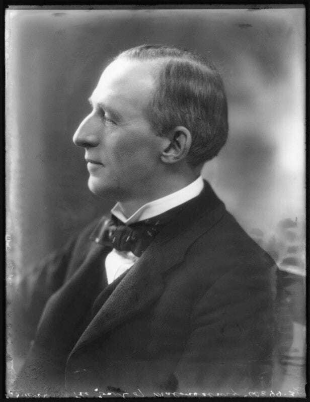 James edward harris, 5th earl of malmesbury npg x122061