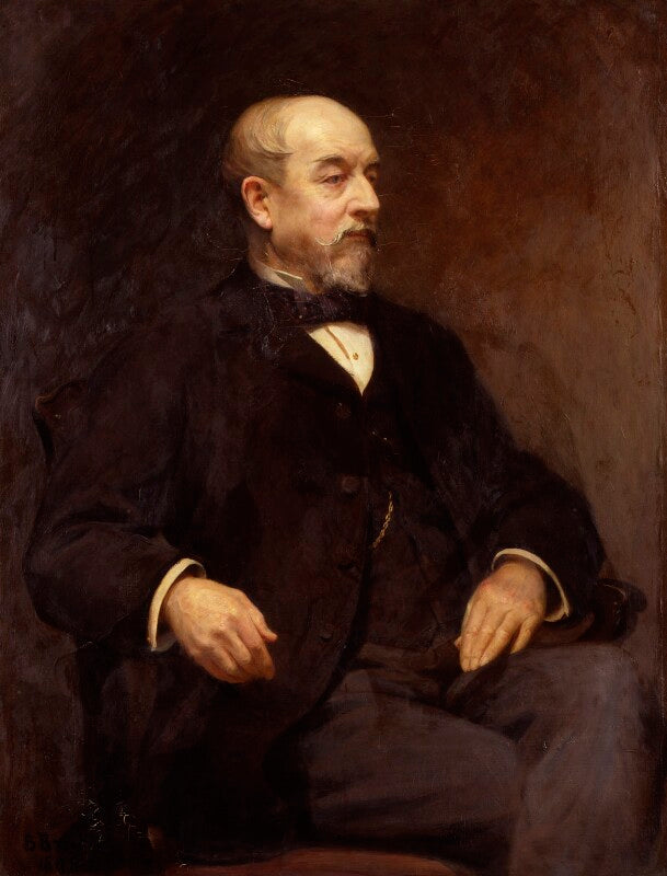Sir samuel canning npg 4925
