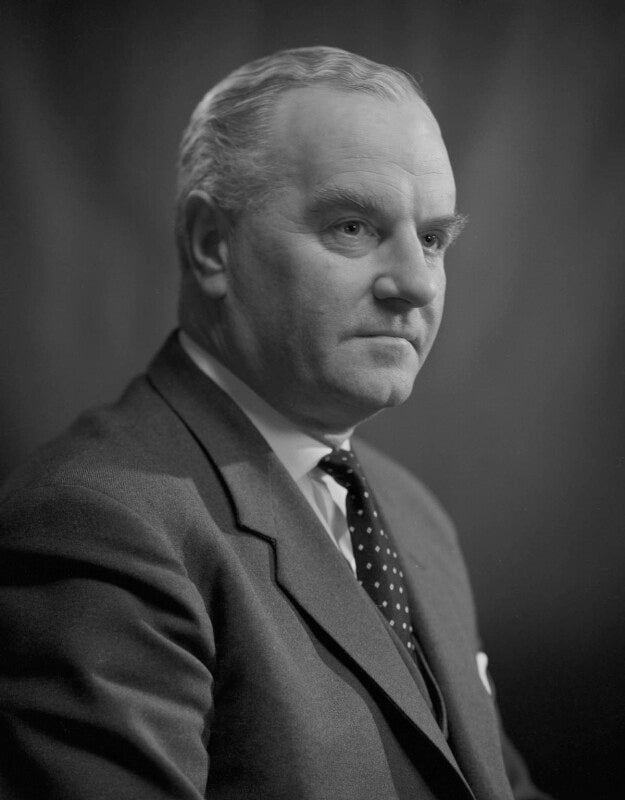 Sir richard michael smeeton npg x176511