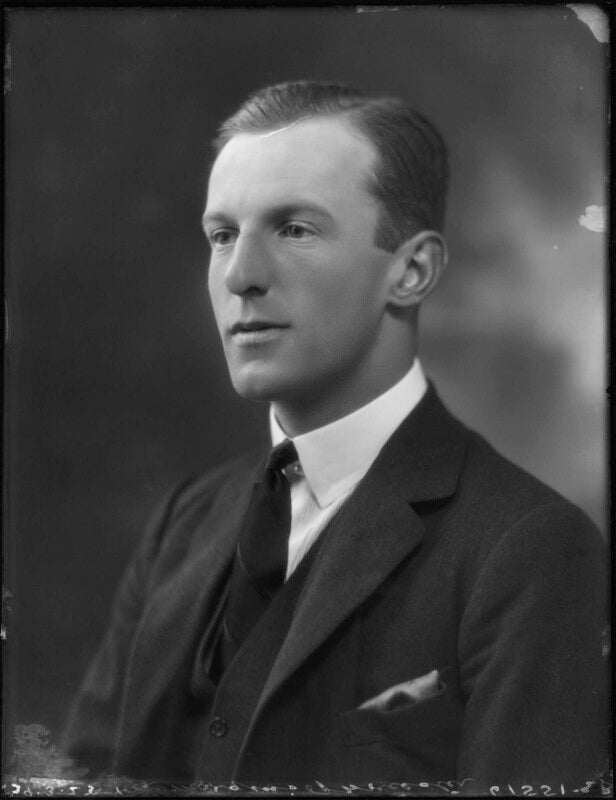 Henry hugh arthur fitzroy somerset, 10th duke of beaufort npg x127833