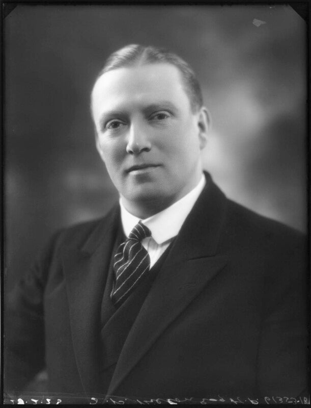 Douglas percival pielou npg x122386