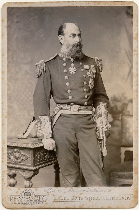 Richard james meade, 4th earl of clanwilliam npg x197302