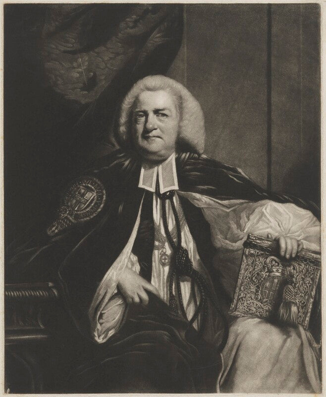 Robert hay drummond npg d39845