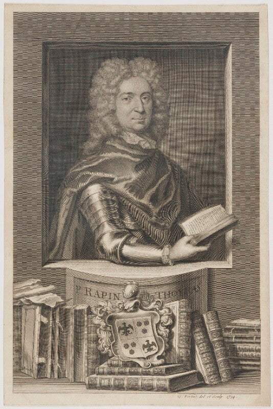 Paul de rapin npg d39211