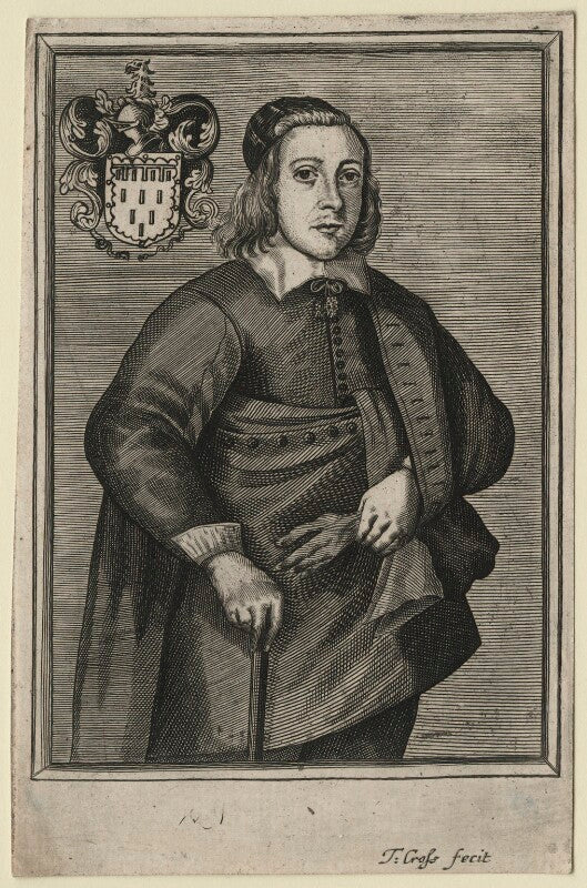 A member of the salter family, possibly thomas salter npg d21353