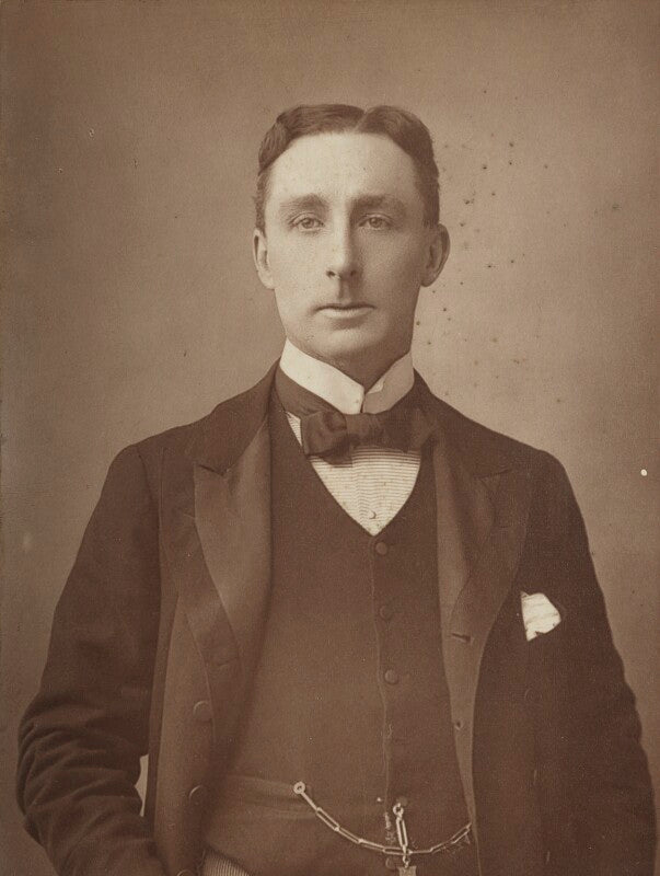 W.g. elliot npg ax28281