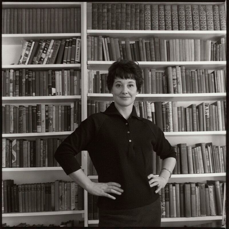 Penelope ruth mortimer (née fletcher) npg x132985