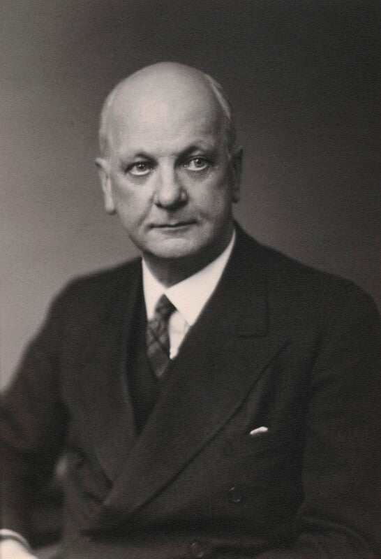 Sir giles gilbert scott npg x21948