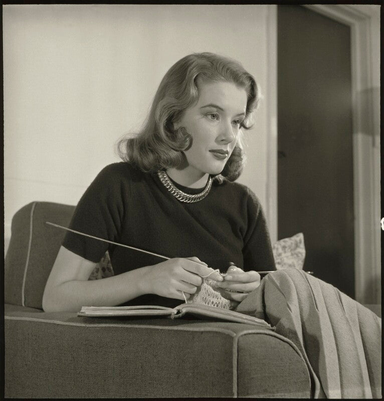 Sally ann howes npg x127262