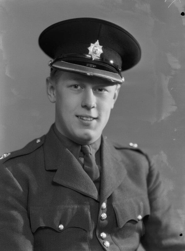 Ian edward bowring skimming npg x177452