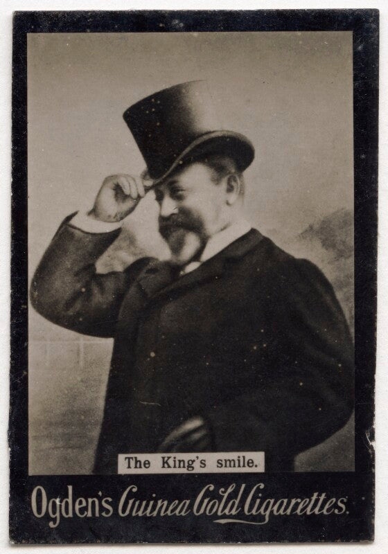 King edward vii npg x197048