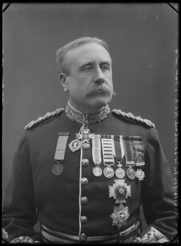 Sir william stephen alexander lockhart npg x4765