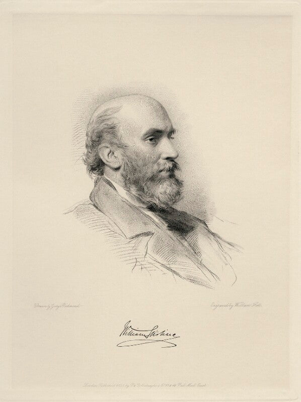 Sir william stirling maxwell, 9th bt npg d20682