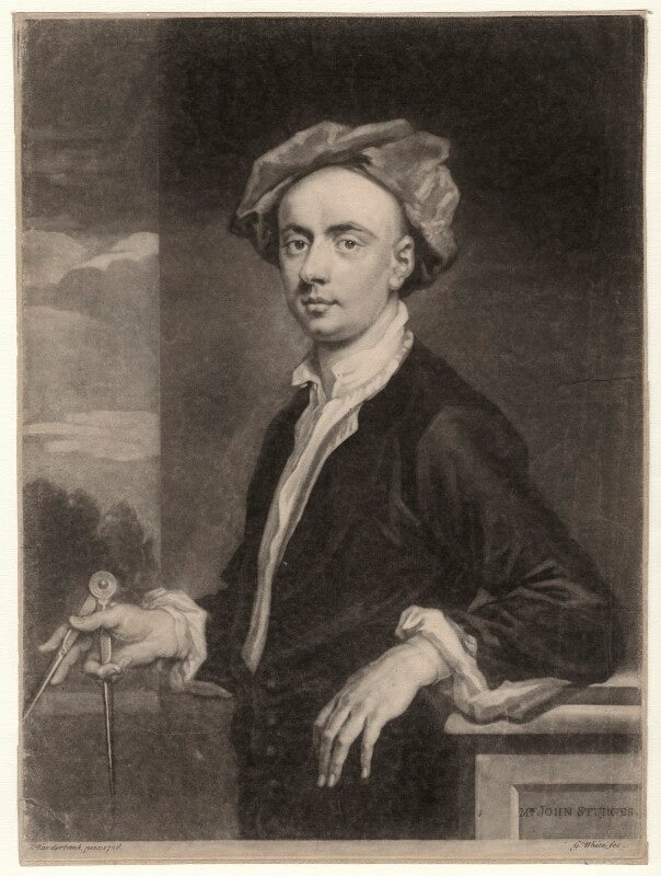 John sturges npg d4076