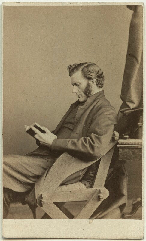 William george tozer npg x26942