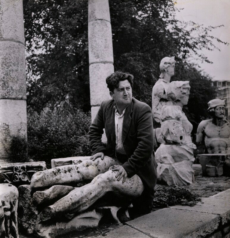 Brendan behan npg x136264