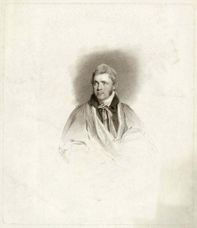Edward daniel clarke npg d33281
