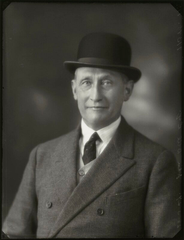 John bell npg x124493