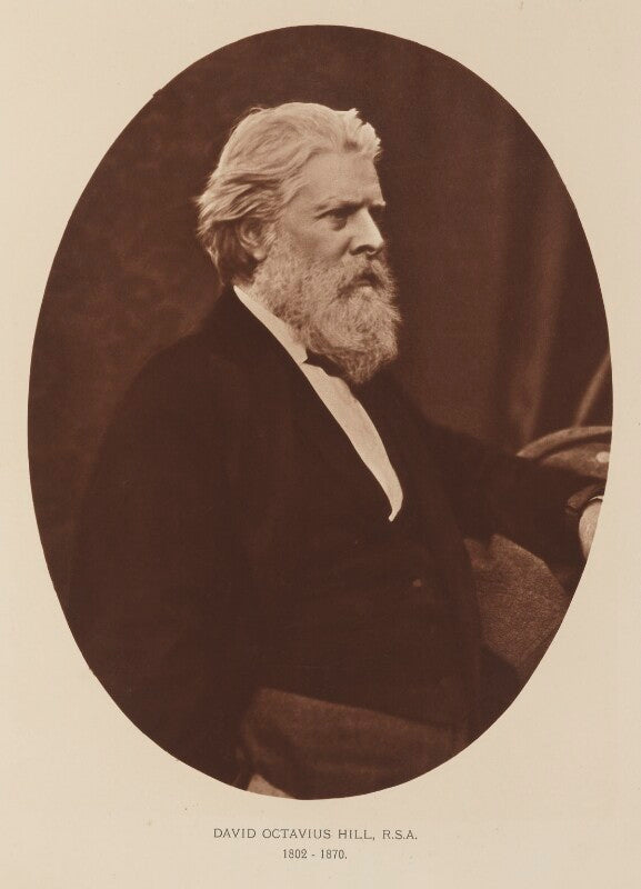 David octavius hill npg ax29500