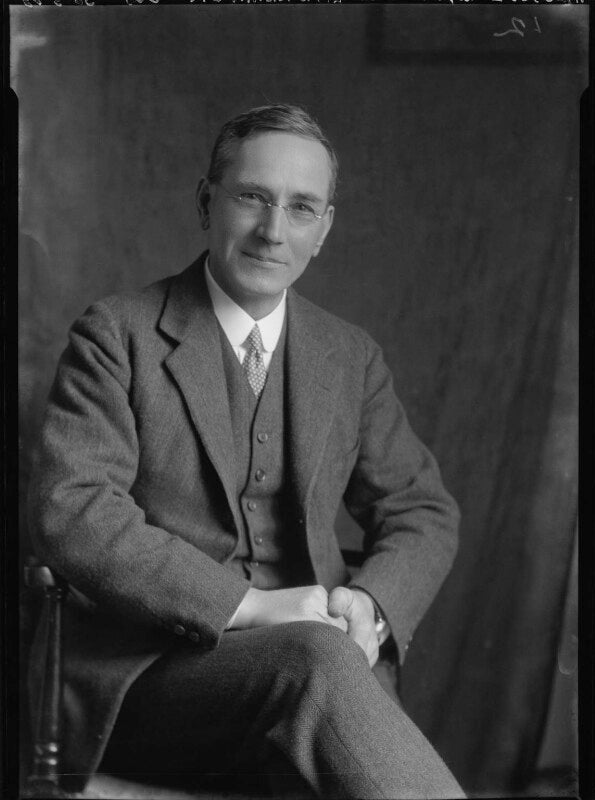 Ernest alexander bremner npg x42425