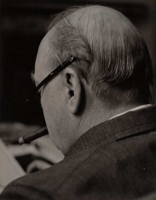 Winston churchill npg x6131