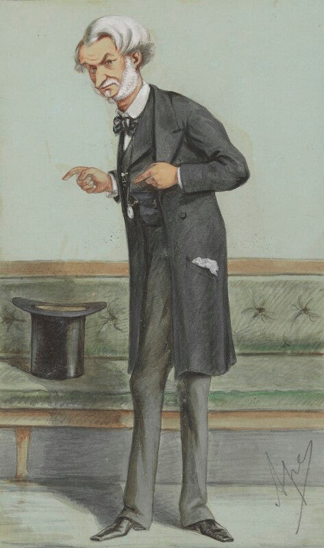 John james robert manners, 7th duke of rutland npg 5785